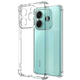 Чохол BeCover Anti-Shock для Xiaomi Redmi Note 14 4G Clear 713035