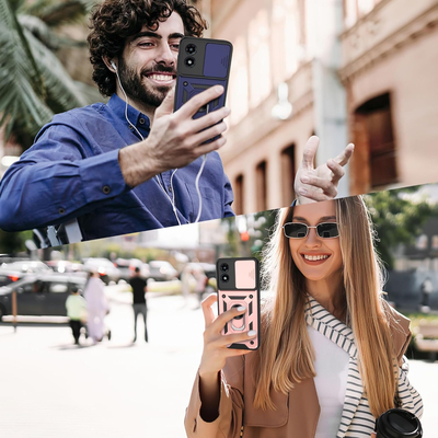 Чохол BeCover Military для Motorola Moto G04/G04s Blue 713063