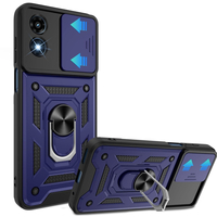 Чохол BeCover Military для Motorola Moto G04/G04s Blue 713063