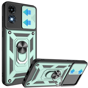 Чохол BeCover Military для Motorola Moto G04/G04s Dark Green 713064