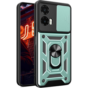 Чохол BeCover Military для Motorola Moto G35 Dark Green 713091