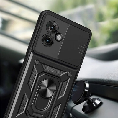 Чохол BeCover Military для Motorola Moto G55 Black 713056