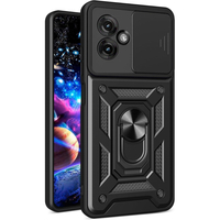 Чохол BeCover Military для Motorola Moto G55 Black 713056