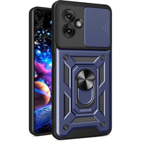 Чохол BeCover Military для Motorola Moto G55 Blue 713057