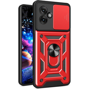 Чохол BeCover Military для Motorola Moto G55 Red 713059