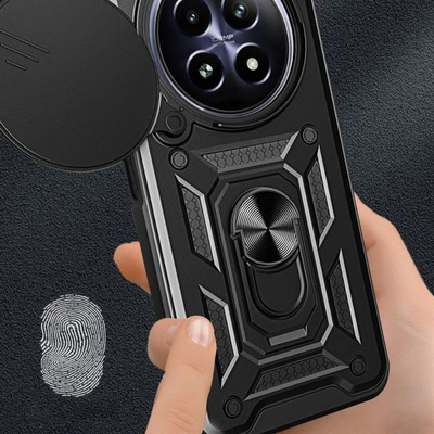 Чохол BeCover Military для Realme 13 5G Black 713075