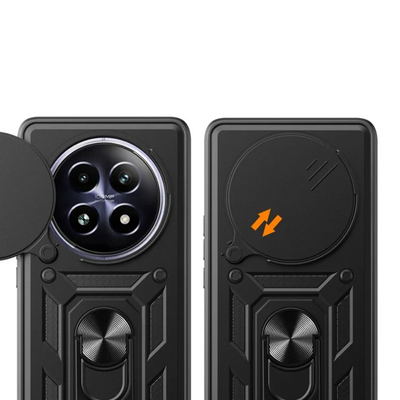 Чохол BeCover Military для Realme 13 5G Black 713075