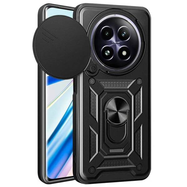 Чохол BeCover Military для Realme 13 5G Black 713075