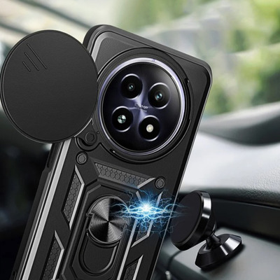 Чохол BeCover Military для Realme 13 5G Black 713075