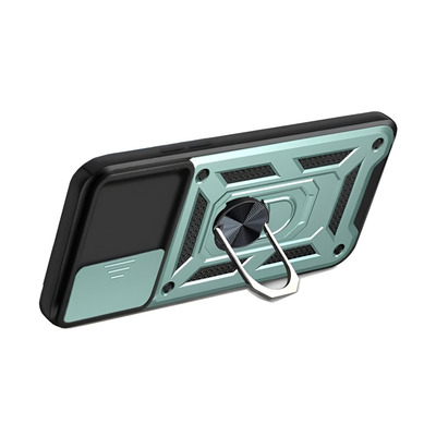 Чохол BeCover Military для Samsung Galaxy A55 5G SM-A556 Dark Green 711020