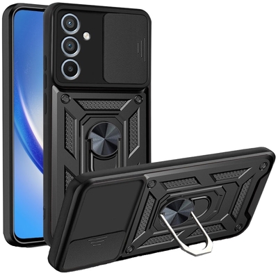 Чохол BeCover Military для Samsung Galaxy M15 5G SM-M156 Black 711052