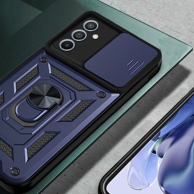 Чохол BeCover Military для Samsung Galaxy M15 5G SM-M156 Blue 711053