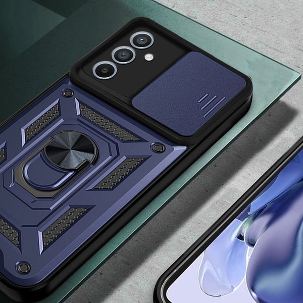 Чохол BeCover Military для Samsung Galaxy M15 5G SM-M156 Blue 711053