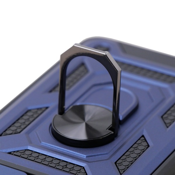 Чохол BeCover Military для Samsung Galaxy M35 5G SM-M356 Blue 711542