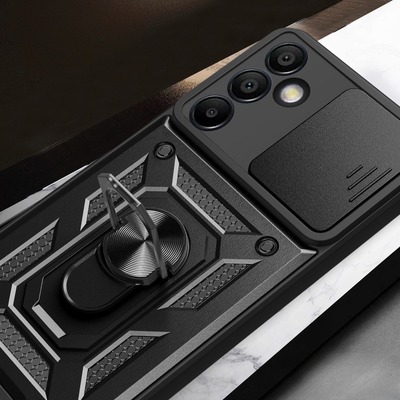 Чохол BeCover Military для Samsung Galaxy S25+ SM-S936 Black 712879