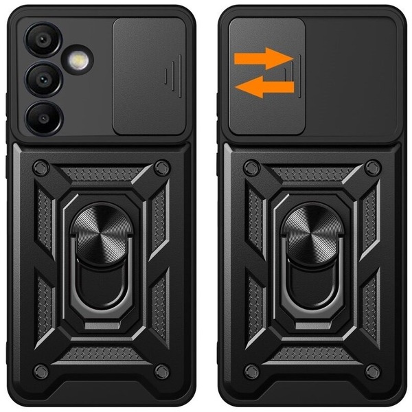 Чохол BeCover Military для Samsung Galaxy S25+ SM-S936 Black 712879