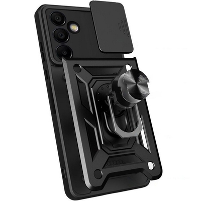 Чохол BeCover Military для Samsung Galaxy S25+ SM-S936 Black 712879