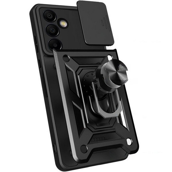 Чохол BeCover Military для Samsung Galaxy S25+ SM-S936 Black 712879