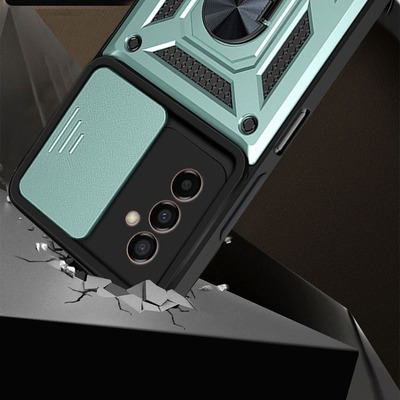 Чохол BeCover Military для Samsung Galaxy S25+ SM-S936 Dark Green 712880