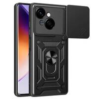 Чохол BeCover Military для Tecno Spark Go 1 (KL4) Black 713073