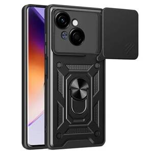 Чeхол-накладка BeCover Military для Tecno Spark Go 1 (KL4) Black (713073)