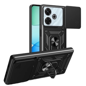 Чохол BeCover Military для Xiaomi Redmi 13 Black 711551