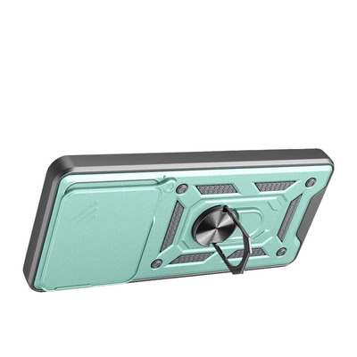 Чeхол-накладка BeCover Military для Xiaomi Redmi 13 Dark Green (711553)