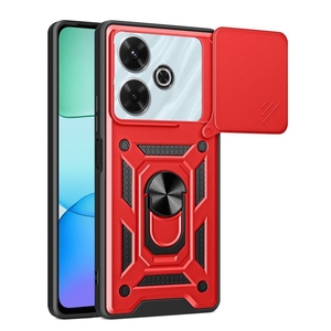 Чохол BeCover Military для Xiaomi Redmi 13 Red 711554