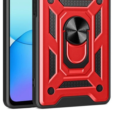 Чeхол-накладка BeCover Military для Xiaomi Redmi 13 Red (711554)