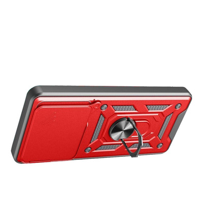 Чeхол-накладка BeCover Military для Xiaomi Redmi 13 Red (711554)