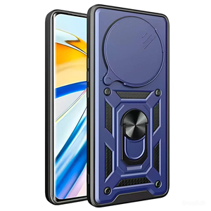 Чeхол-накладка BeCover Military для Xiaomi Redmi A3 4G Blue (711320)