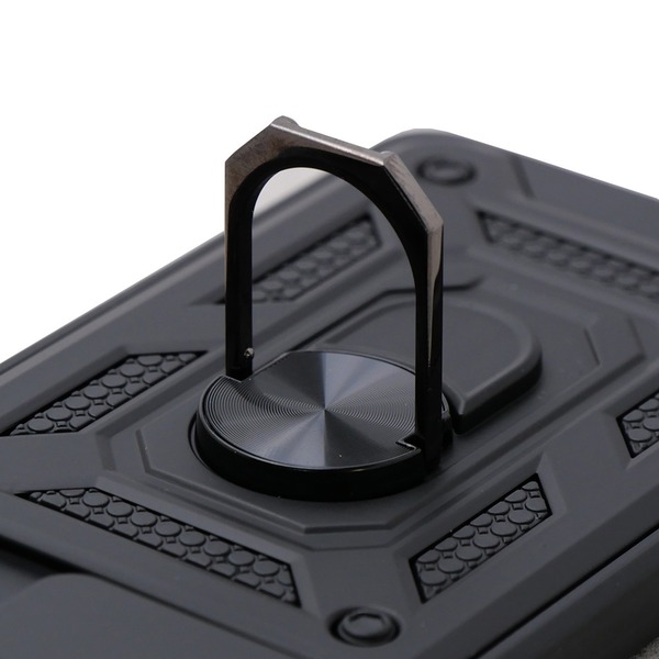 Чохол BeCover Military для Xiaomi Redmi Note 13 Pro 4G Black 711024