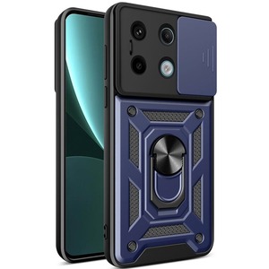 Чохол BeCover Military для Xiaomi Redmi Note 13 Pro 4G Blue 711025