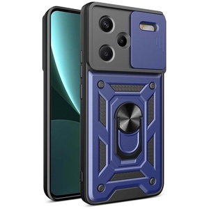 Чохол BeCover Military для Xiaomi Redmi Note 13 Pro+ 5G Blue 711029