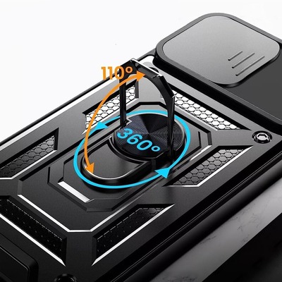 Чeхол-накладка BeCover Military для Xiaomi Redmi Note 14 5G Black (712867)