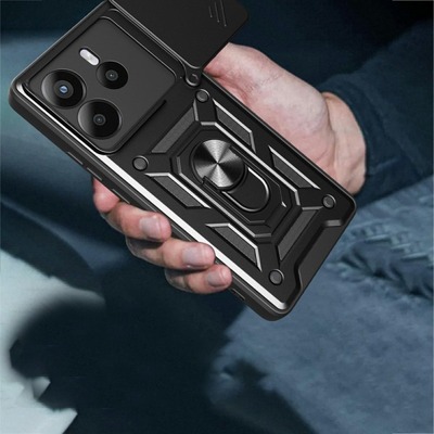 Чeхол-накладка BeCover Military для Xiaomi Redmi Note 14 5G Black (712867)