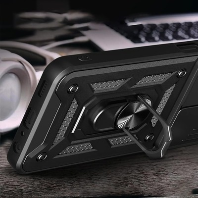 Чeхол-накладка BeCover Military для Xiaomi Redmi Note 14 5G Black (712867)