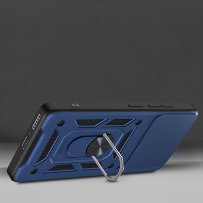 Чохол BeCover Military для Xiaomi Redmi Note 14 5G Blue 713093