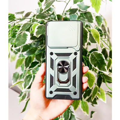 Чохол BeCover Military для Xiaomi Redmi Note 14 5G Dark Green 712868