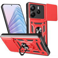 Чeхол-накладка BeCover Military для Xiaomi Redmi Note 14 5G Red (713094)