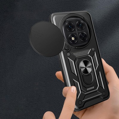 Чохол BeCover Military для Xiaomi Redmi Note 14 Pro 5G Black 712869