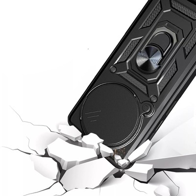 Чохол BeCover Military для Xiaomi Redmi Note 14 Pro 5G Black 712869