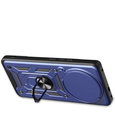 Чохол BeCover Military для Xiaomi Redmi Note 14 Pro 5G Blue 713095