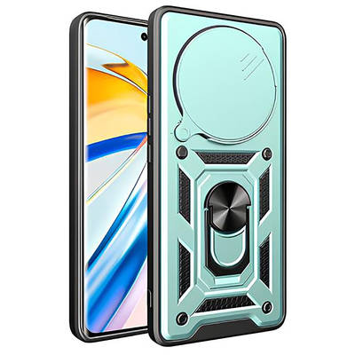 Чохол BeCover Military для Xiaomi Redmi Note 14 Pro 5G Dark Green 712870