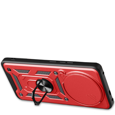 Чохол BeCover Military для Xiaomi Redmi Note 14 Pro 5G Red 713096