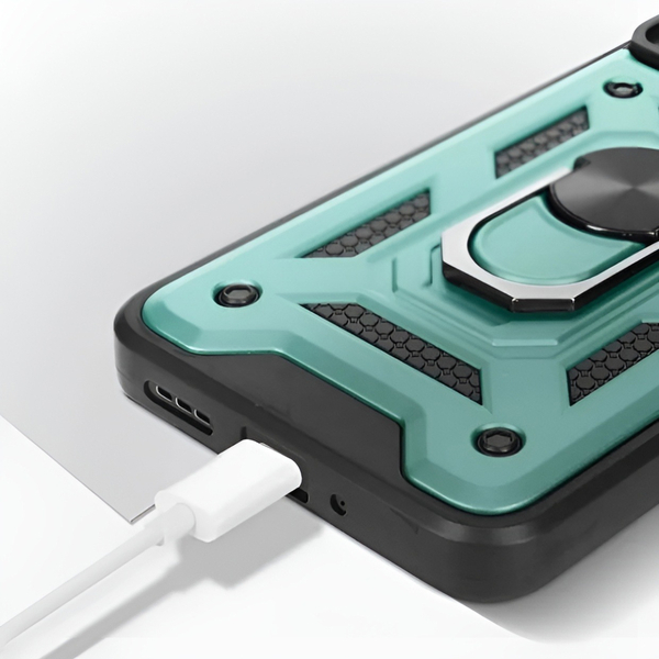 Чохол BeCover Military для Xiaomi Redmi Note 14 Pro Plus 5G Dark Green 712872