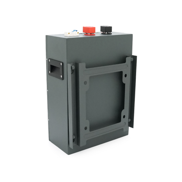 Зовнішня батарея для ДБЖ/інвертора AXPERT LiFePo4 25.6V - 100Ah