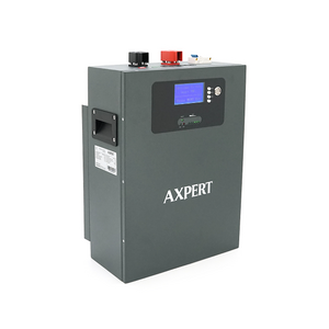 Зовнішня батарея для ДБЖ/інвертора AXPERT LiFePo4 25.6V - 100Ah