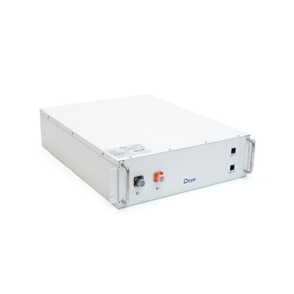Батарея LiFePo4 Deye BOS-G-Pack5.1 Pro, 51.2V - 100Ah (BOS-G-Pack5.1)