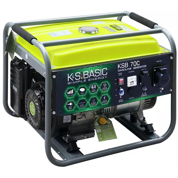 Генератор K&amp;S BASIC KSB70C